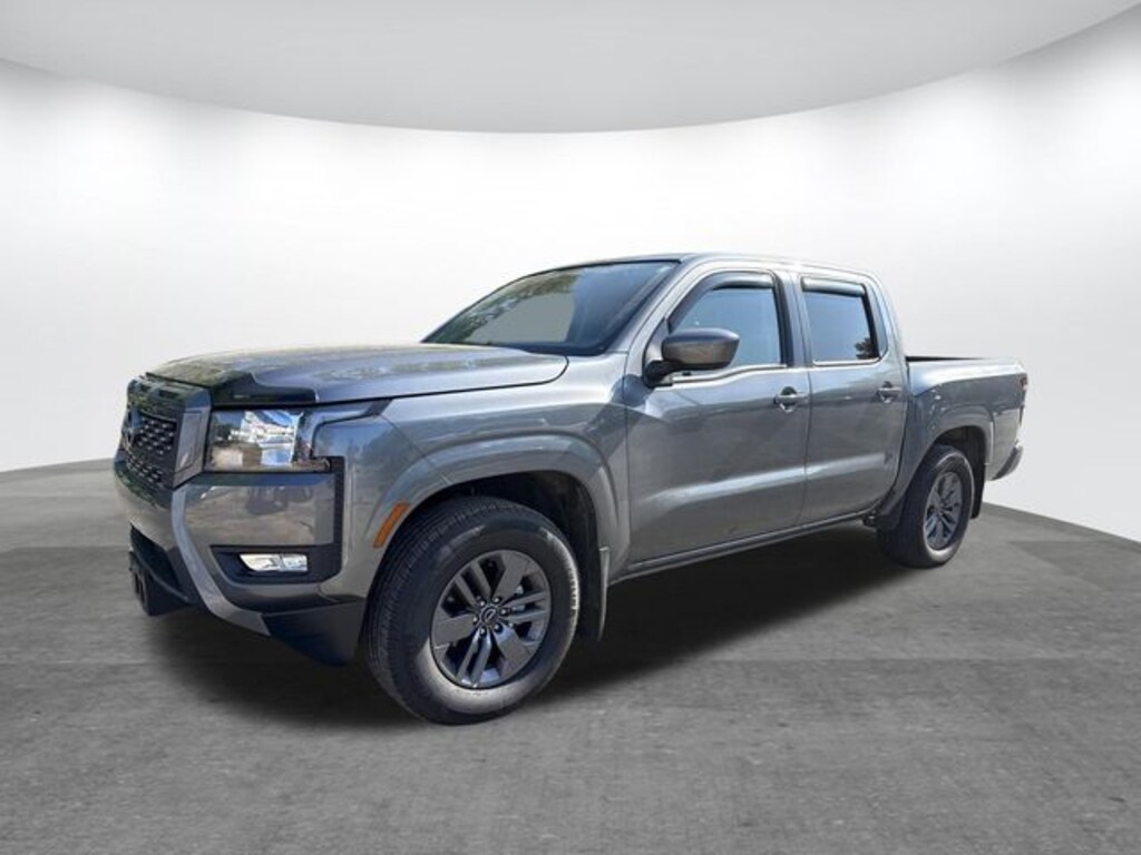 Used 2025 Nissan Frontier SV Truck Crew Cab