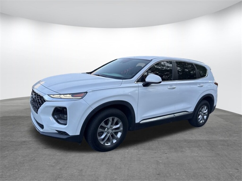 Used 2019 Hyundai Santa Fe SE 2.4 SUV