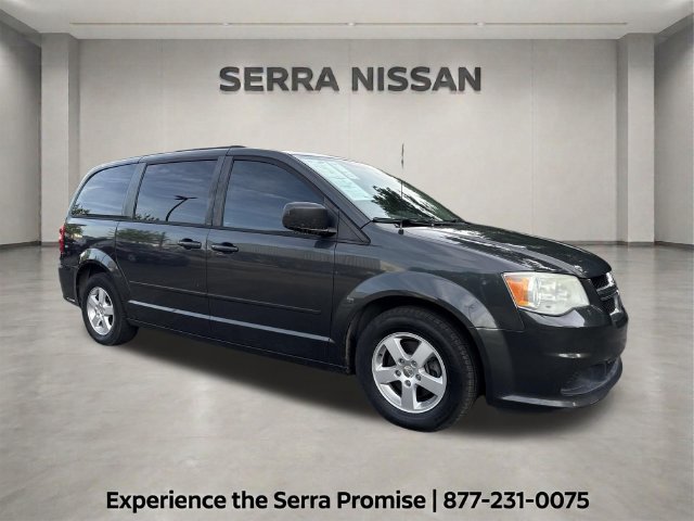 2011 Dodge Grand Caravan