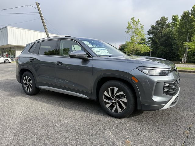 2026 Volkswagen Tiguan 2.0T S's photo