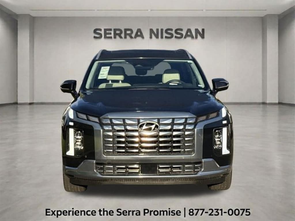 Used 2025 Hyundai Palisade Calligraphy SUV