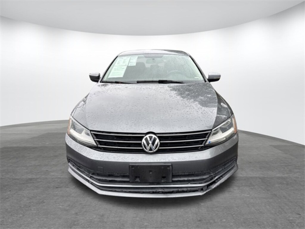 Used 2017 Volkswagen Jetta 1.4T S Sedan