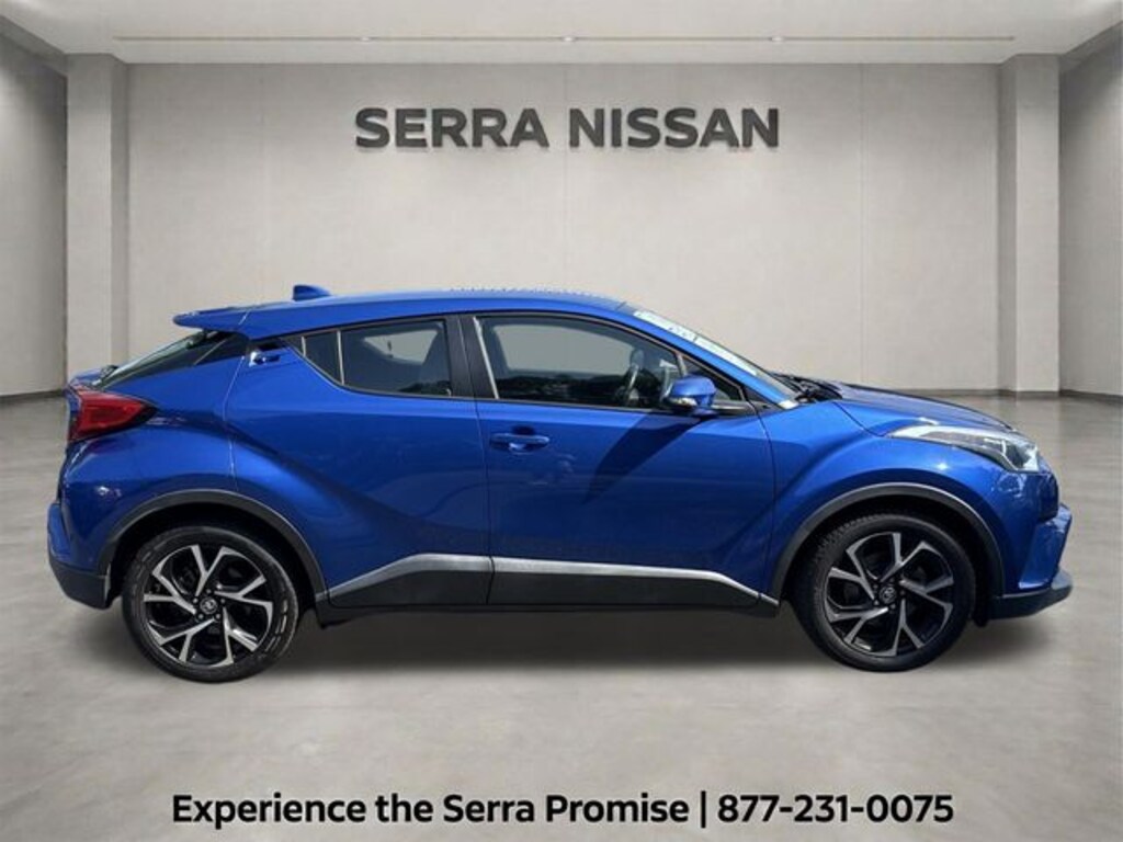 Used 2019 Toyota C-HR XLE SUV