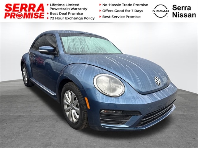 2019 Volkswagen Beetle S
