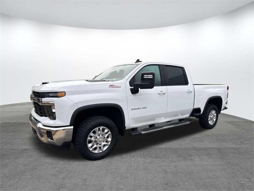 Used 2024 Chevrolet Silverado 2500 HD LT Truck Crew Cab