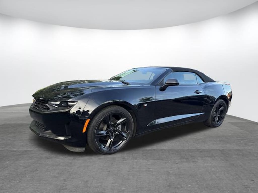 Used 2023 Chevrolet Camaro 1LT Convertible
