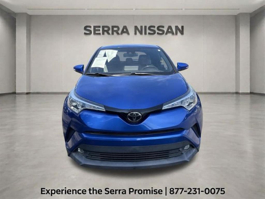 Used 2019 Toyota C-HR XLE SUV