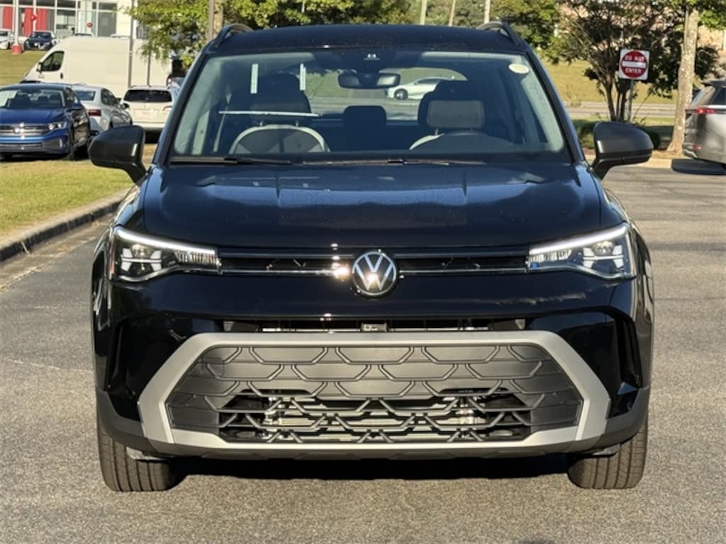 New 2025 Volkswagen Taos 1.5T S SUV