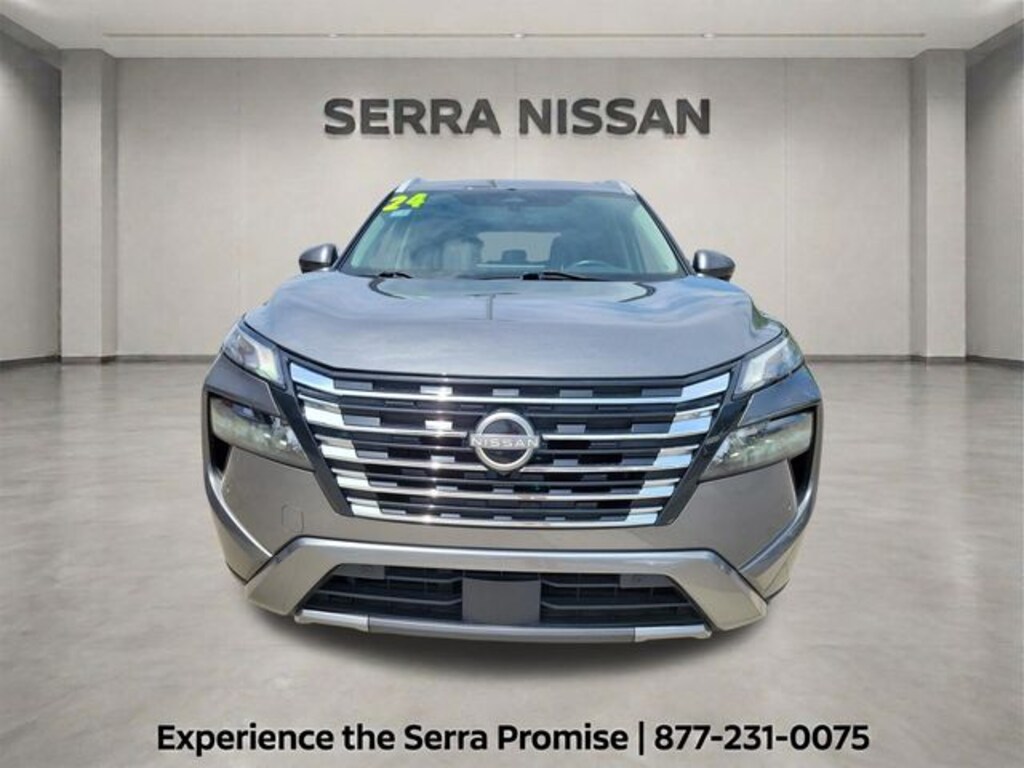 Used 2024 Nissan Rogue SL SUV