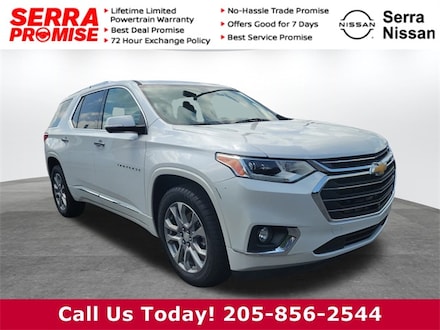 2021 Chevrolet Traverse Premier SUV