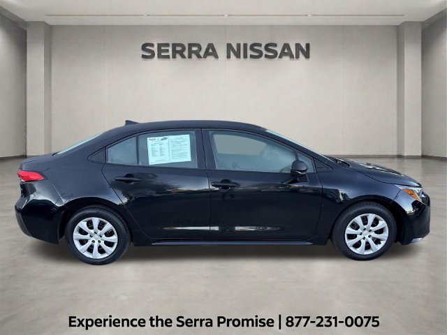 Used 2024 Toyota Corolla LE Sedan