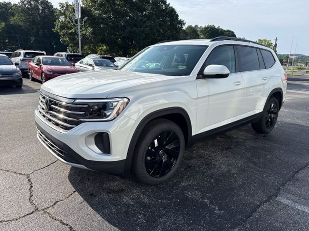 New 2026 Volkswagen Atlas 2.0T SE w/Technology SUV