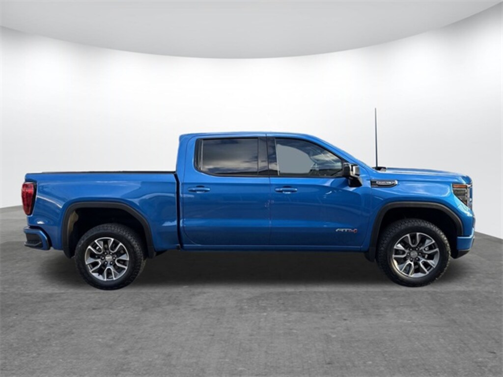 Used 2023 GMC Sierra 1500 AT4 Truck Crew Cab