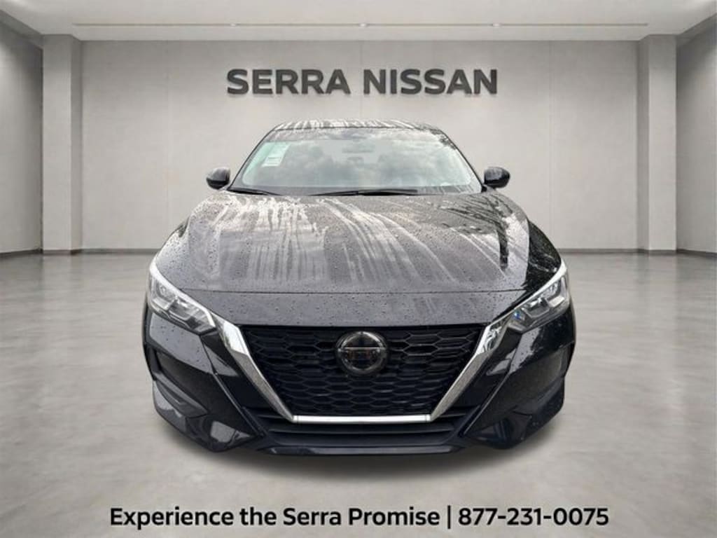 Used 2023 Nissan Sentra S Sedan