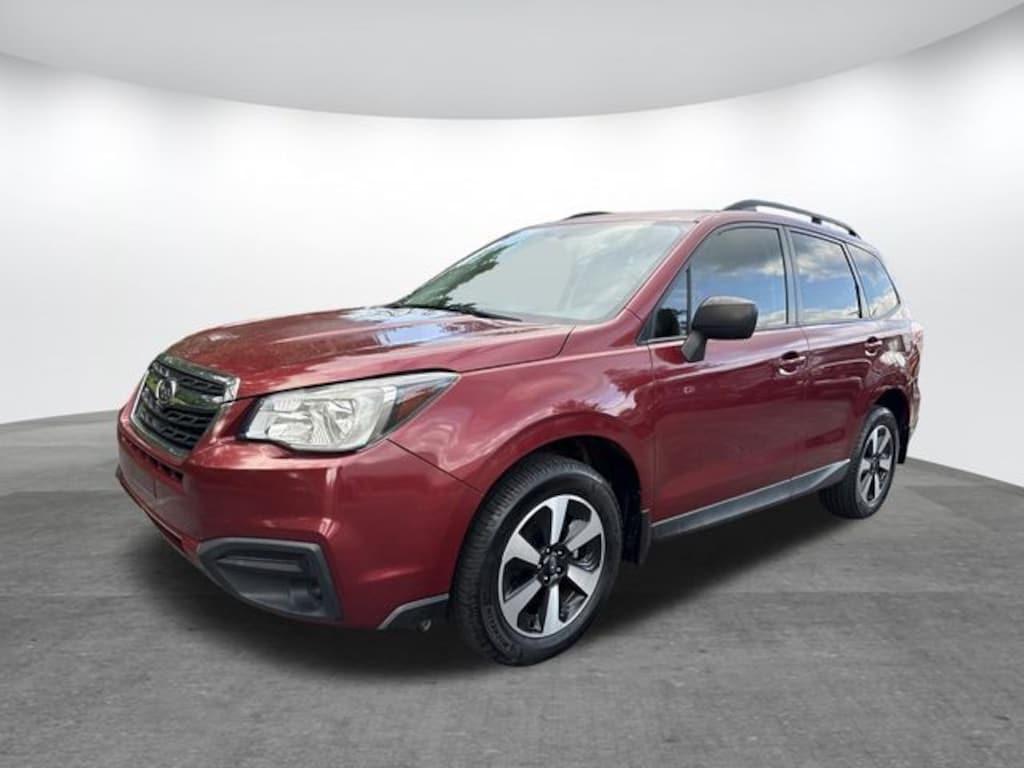 Used 2018 Subaru Forester 2.5i SUV
