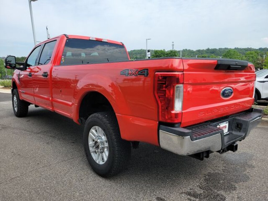 Used 2019 Ford F-250 Truck Crew Cab