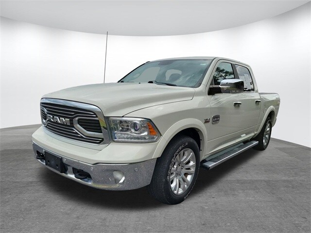 2017 Ram 1500 Laramie Longhorn photo 2