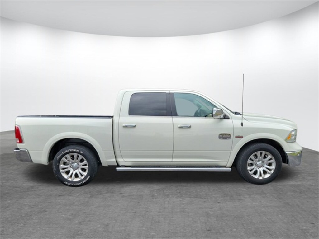 Used 2017 Ram 1500 Longhorn Truck Crew Cab