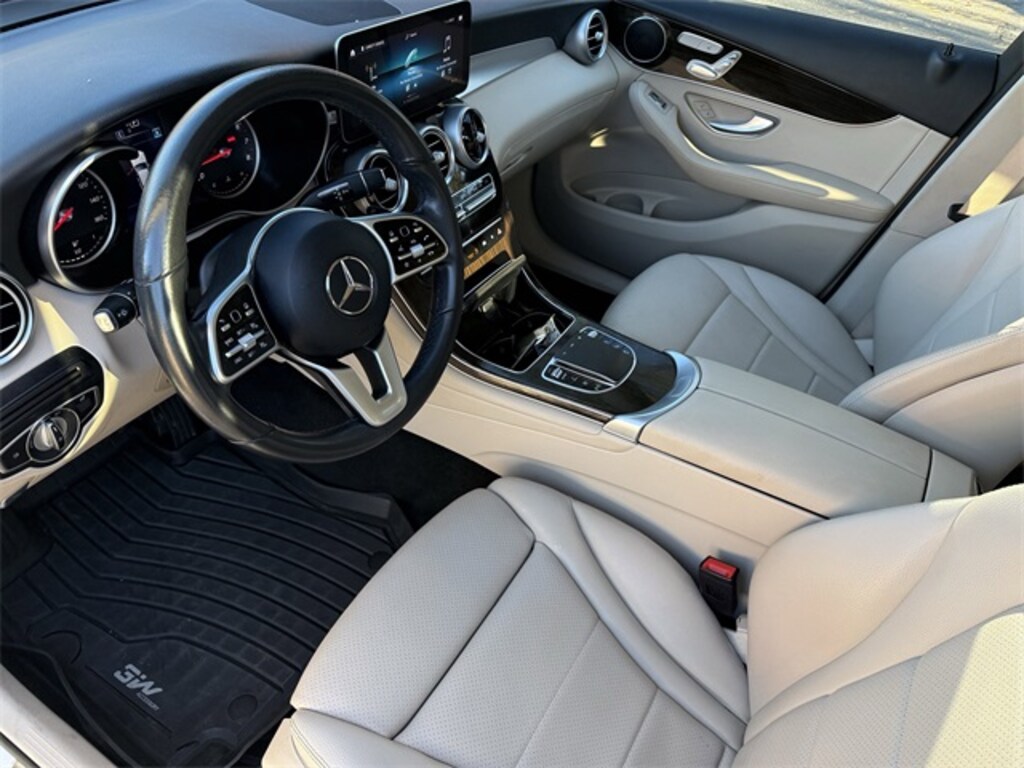 Used 2022 Mercedes-Benz GLC 300 SUV
