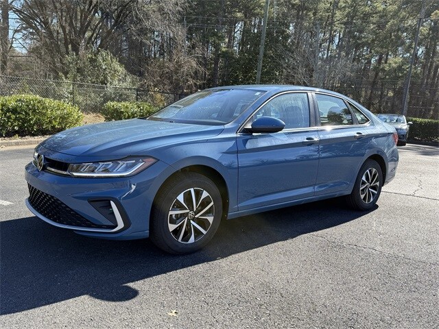 2026 Volkswagen Jetta 1.5T S photo 2