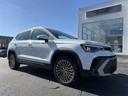 2025 Volkswagen Taos 1.5T SE SUV