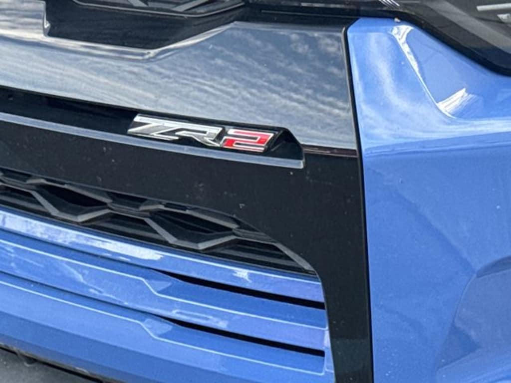 Used 2025 Chevrolet Colorado ZR2 Truck Crew Cab