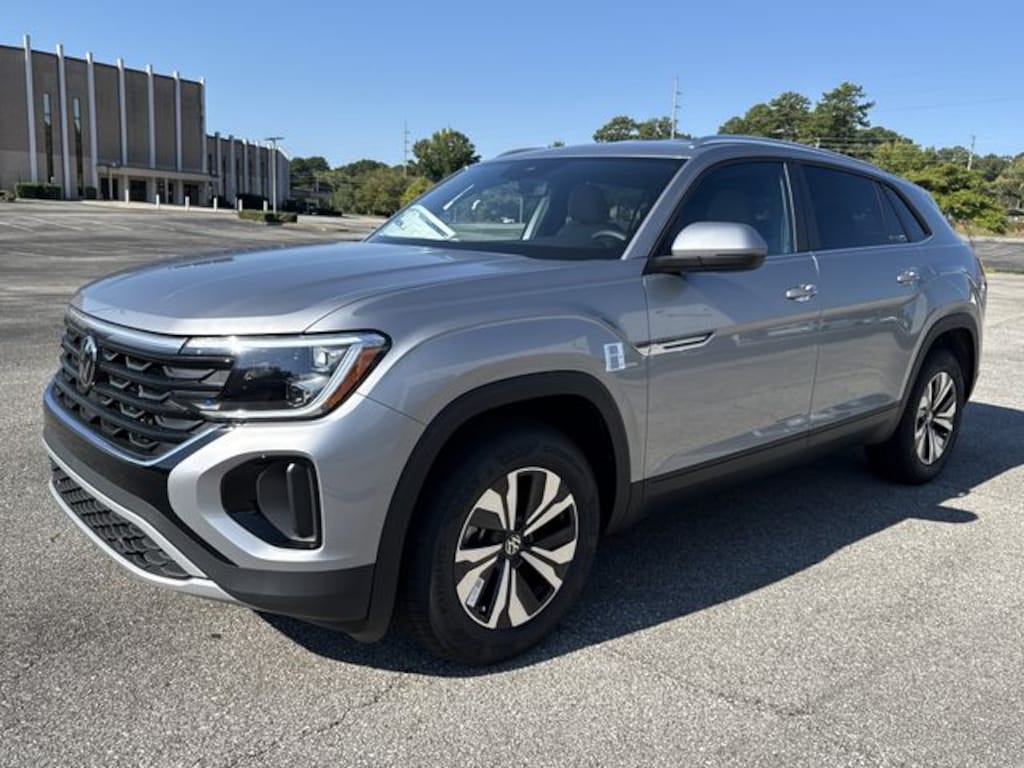 New 2026 Volkswagen Atlas Cross Sport SE SUV