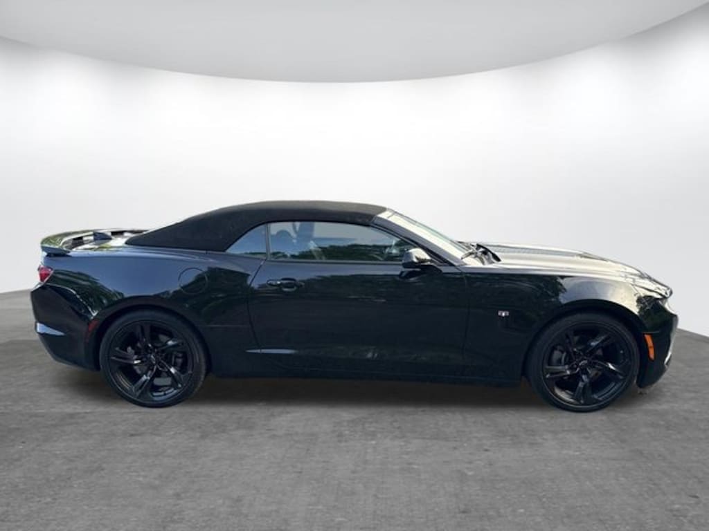 Used 2023 Chevrolet Camaro 1LT Convertible