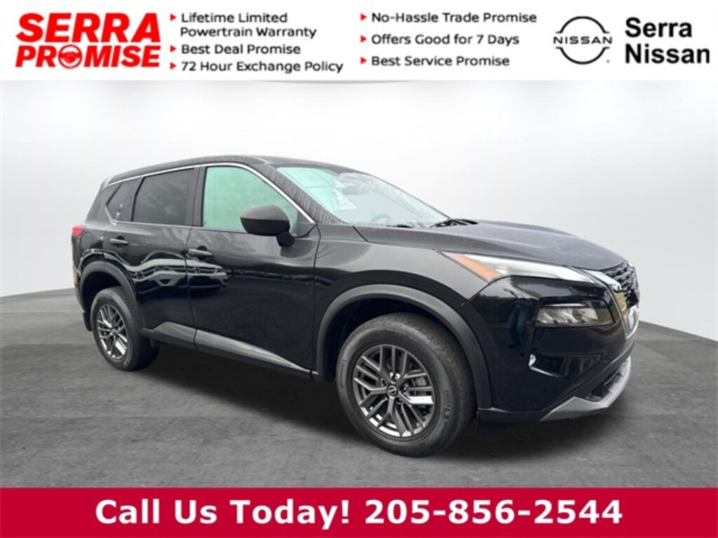 Used 2023 Nissan Rogue S SUV