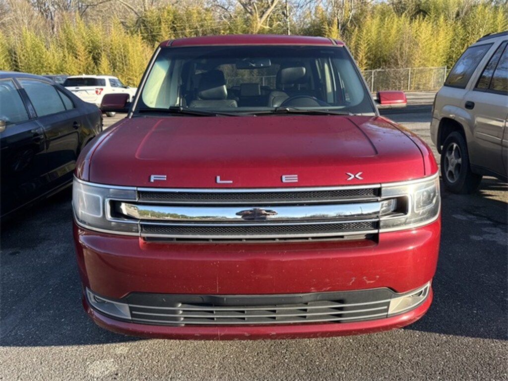Used 2014 Ford Flex Limited SUV