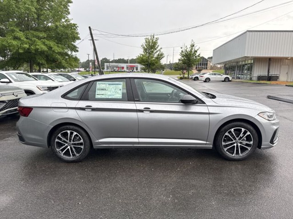 New 2026 Volkswagen Jetta 1.5T Sport Sedan