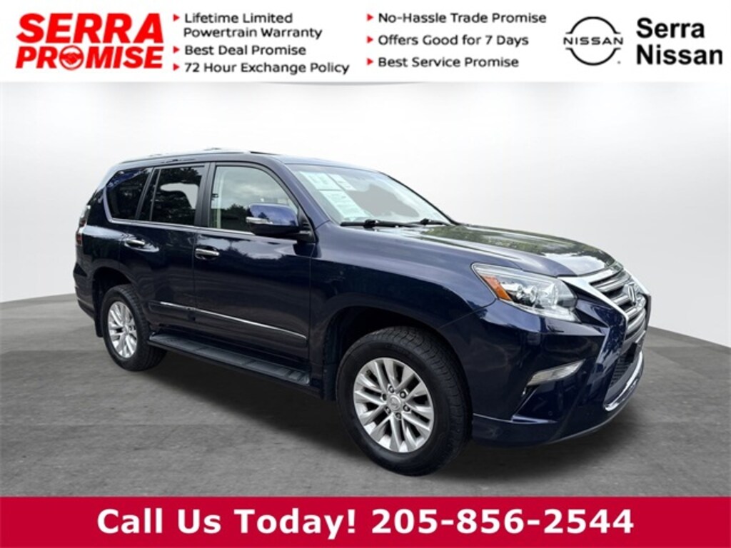 Used 2019 Lexus GX 460  SUV