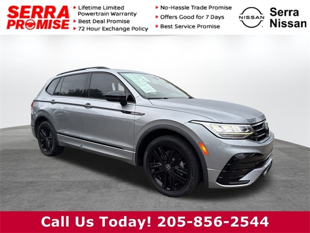 2022 Volkswagen Tiguan SUV 