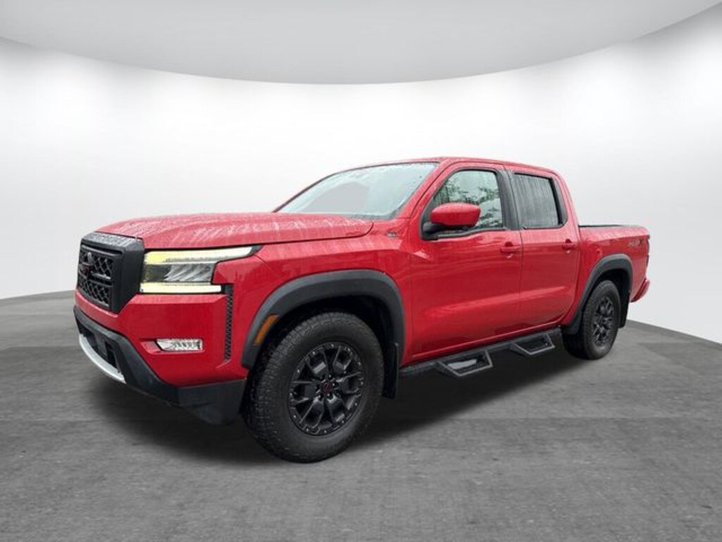Used 2023 Nissan Frontier PRO-X Truck Crew Cab