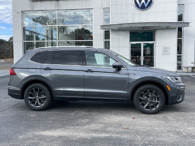 2023 Volkswagen Tiguan