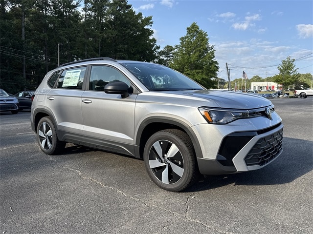 2025 Volkswagen Taos SUV 