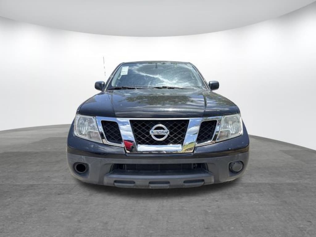 Used 2016 Nissan Frontier S Truck King Cab