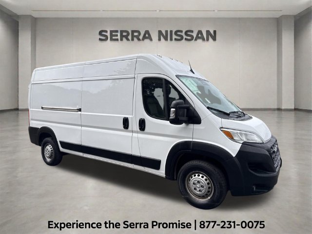 2025 RAM ProMaster Cargo Van