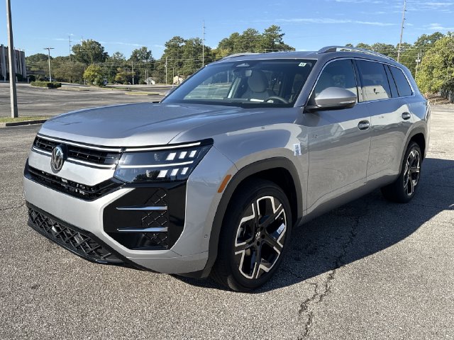 New 2027 Volkswagen Atlas SEL Premium R-Line SUV