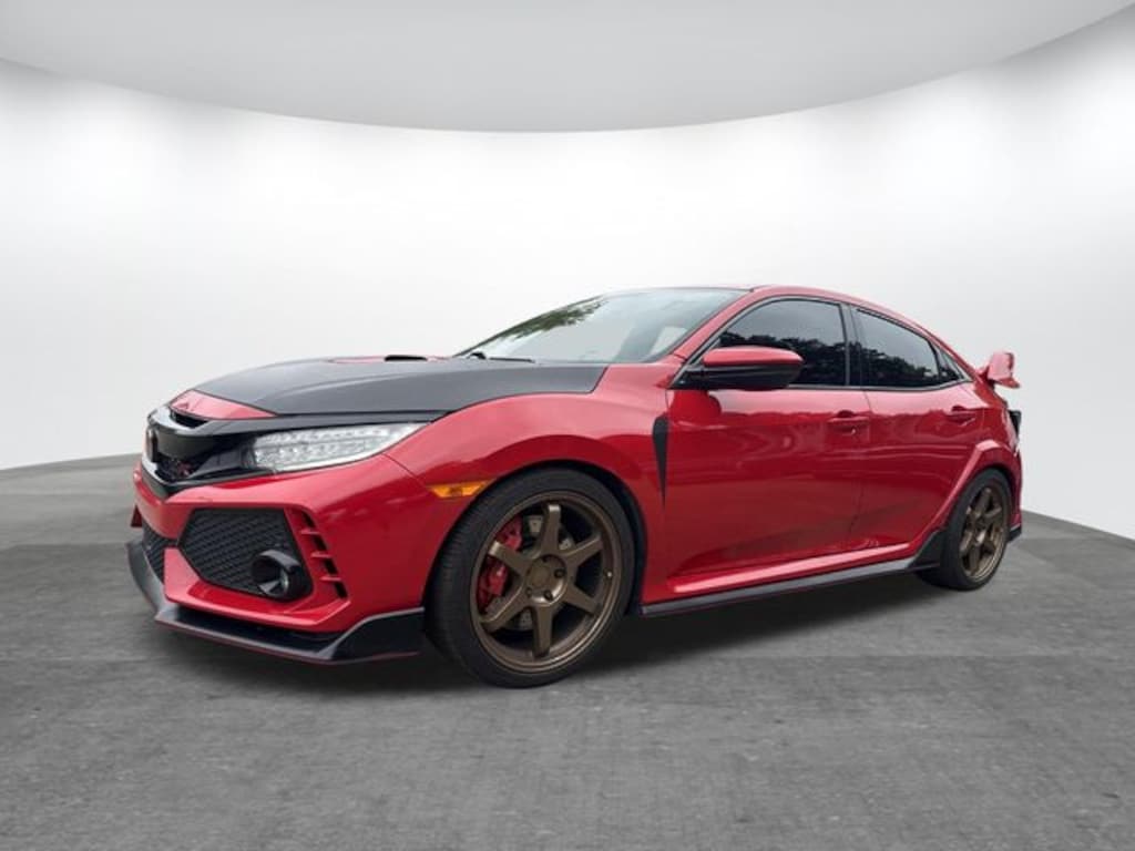Used 2019 Honda Civic Type R Touring Hatchback