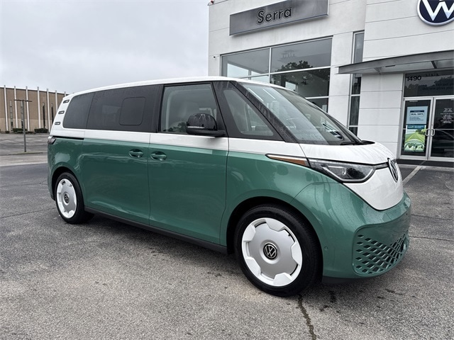 2025 Volkswagen ID. Buzz Van Passenger Van 