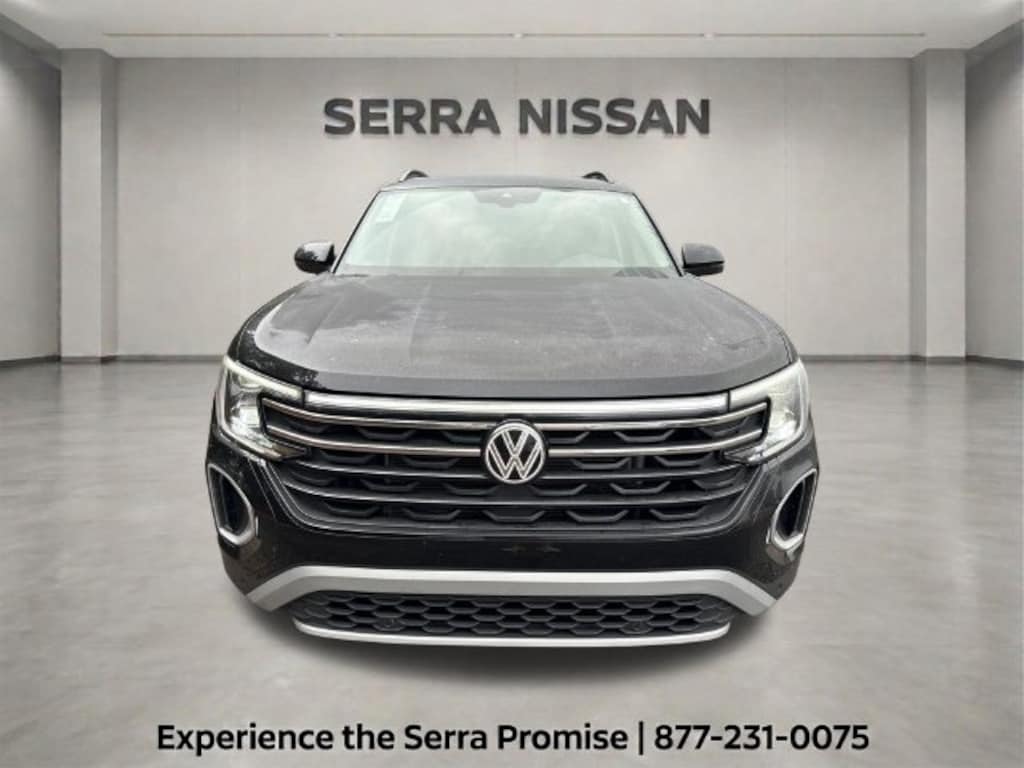 Used 2025 Volkswagen Atlas 2.0T Peak Edition SUV