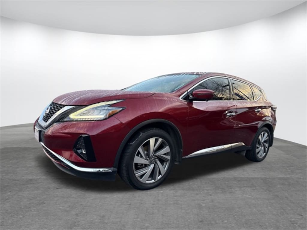 Used 2021 Nissan Murano SL SUV