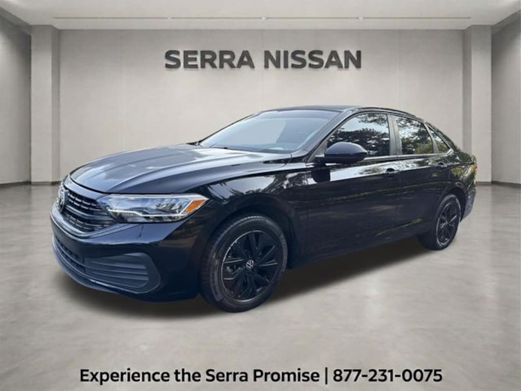 Used 2024 Volkswagen Jetta 1.5T S Sedan