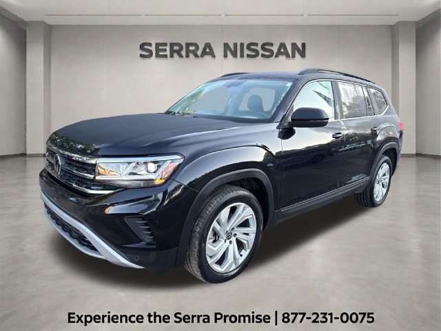 Used 2023 Volkswagen Atlas 3.6L V6 SE w/Technology SUV
