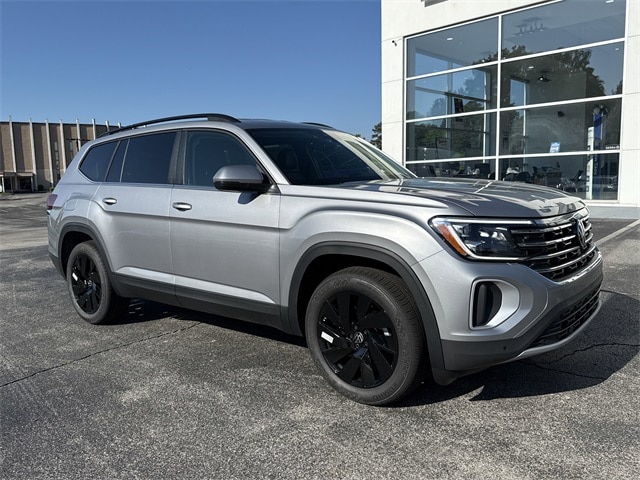 2025 Volkswagen Atlas SUV 