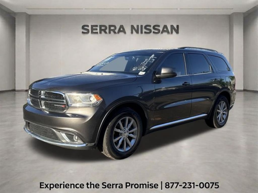 Used 2016 Dodge Durango SXT SUV