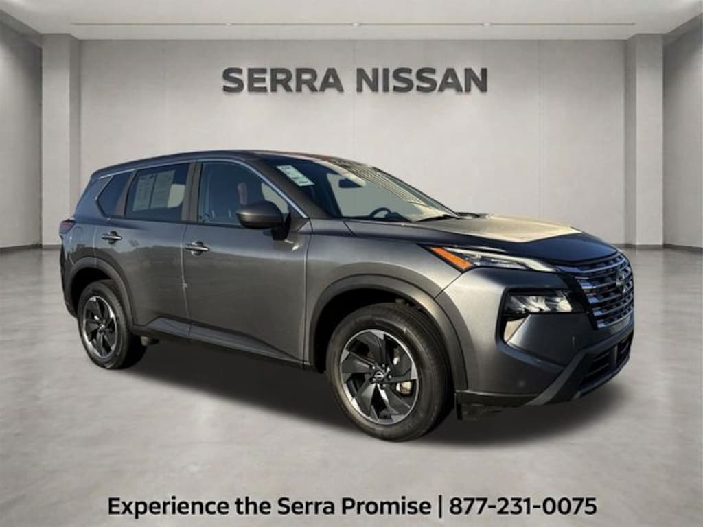 Used 2024 Nissan Rogue SV SUV