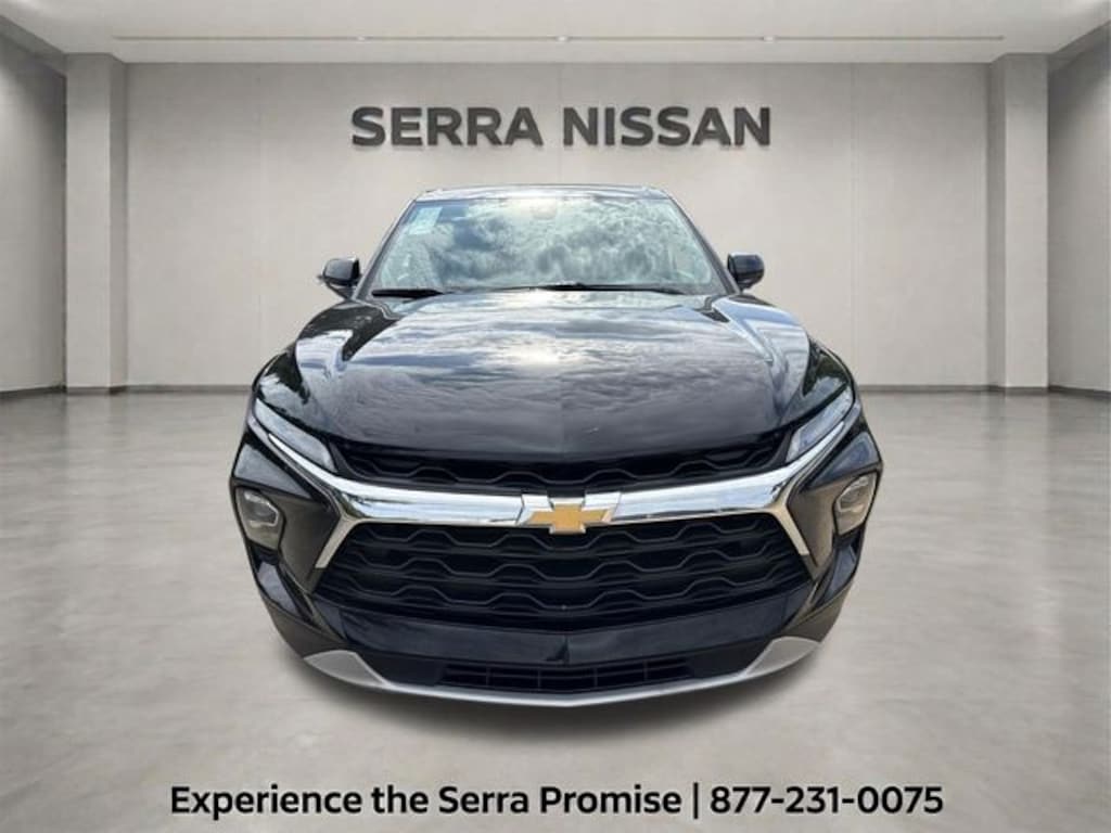 Used 2025 Chevrolet Blazer LT w/2LT SUV