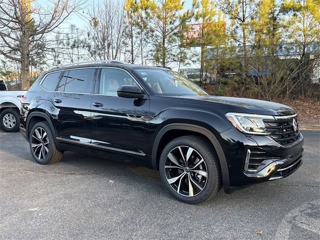 2026 Volkswagen Atlas SUV 